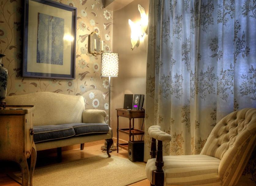 Wohnzimmer Foto