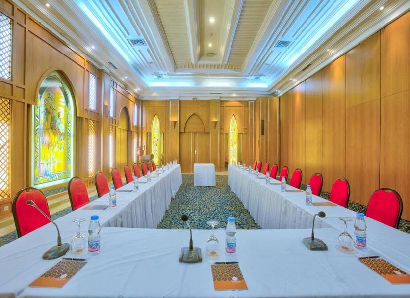 Konferenzraum Foto