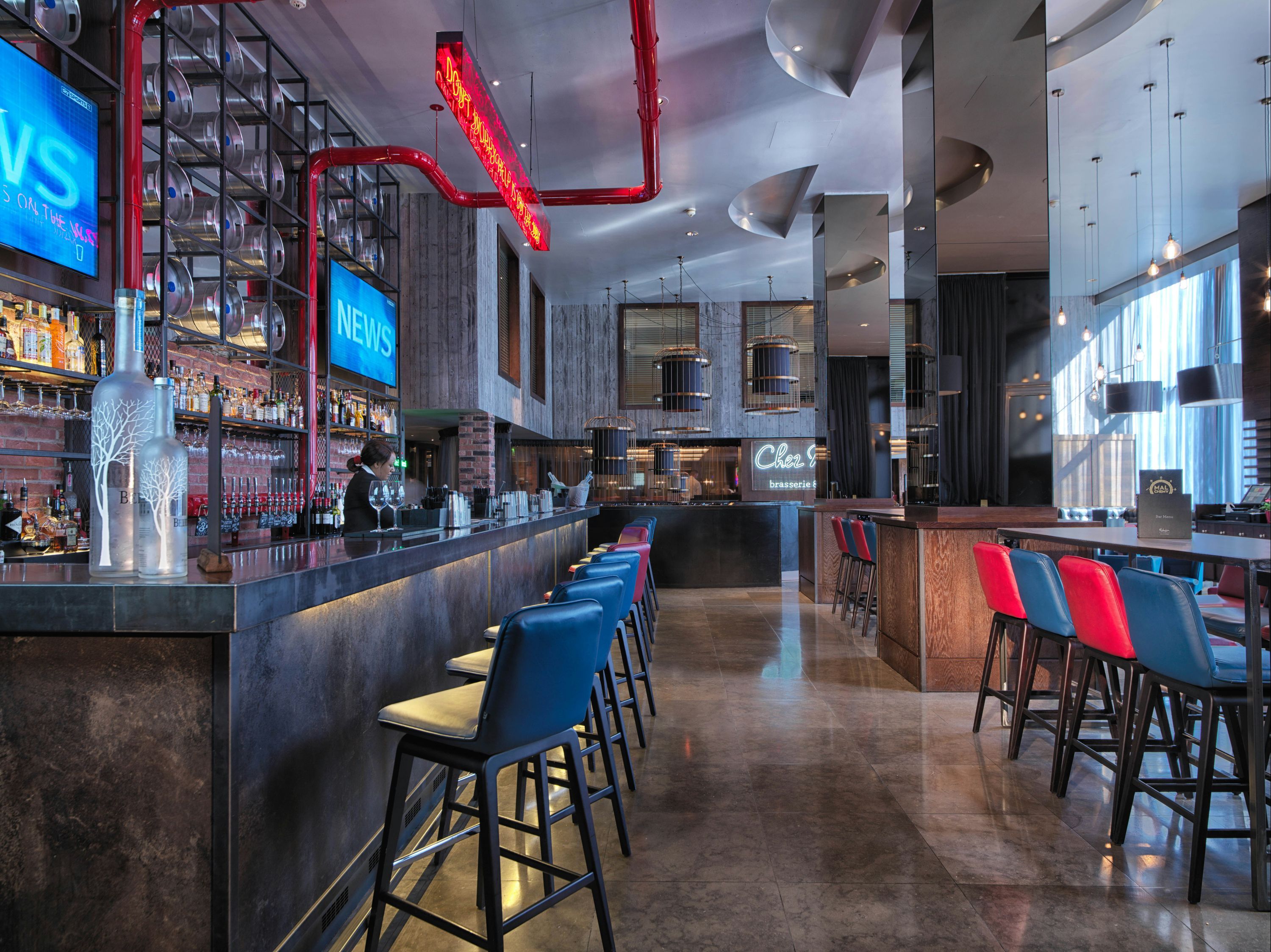 Bar Foto