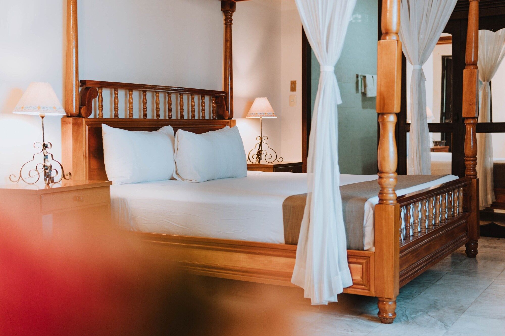 Schlafzimmer
