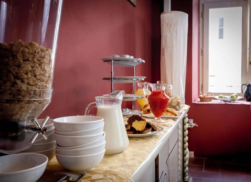 Buffet Foto