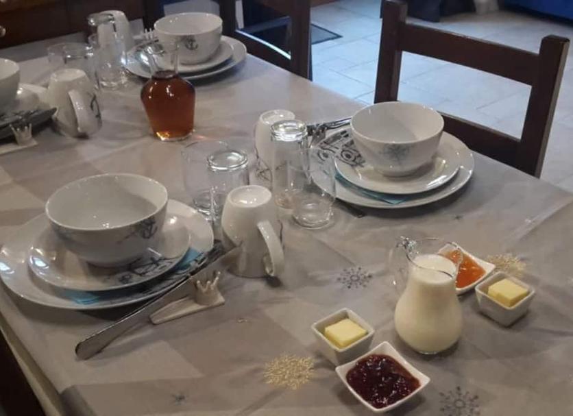 Essbereich Foto