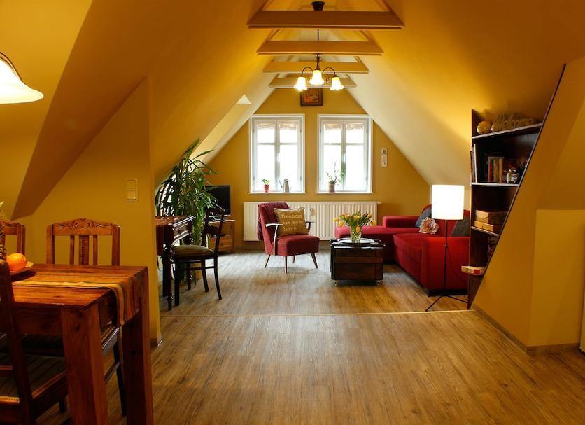 Wohnzimmer Foto