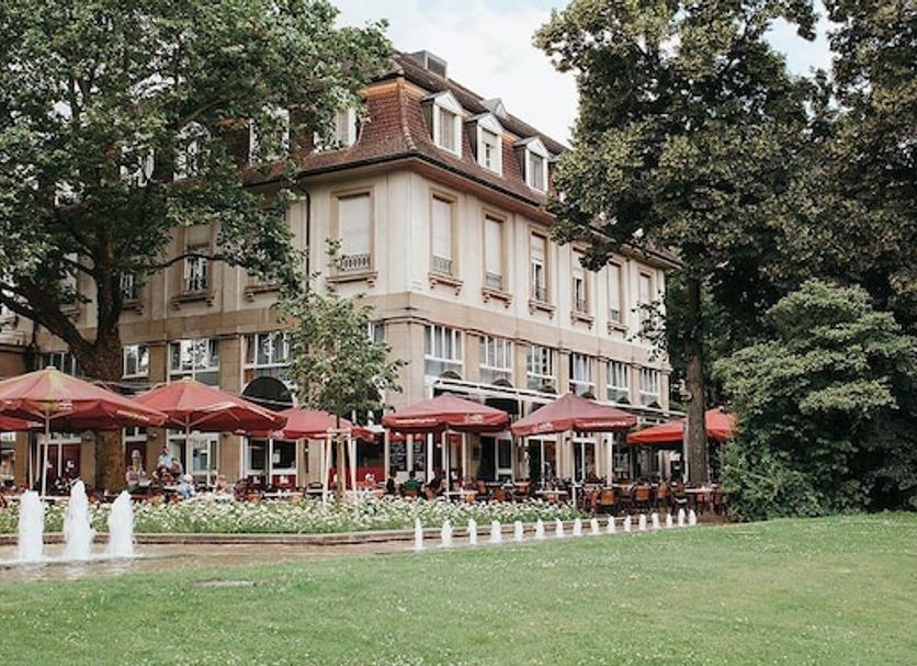 Gebäude Foto