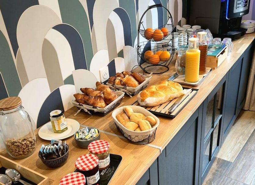 Buffet Foto