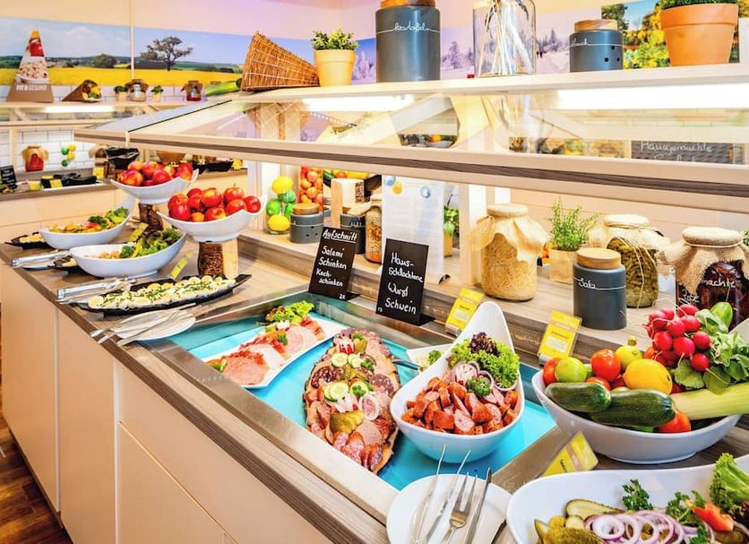 Buffet Foto