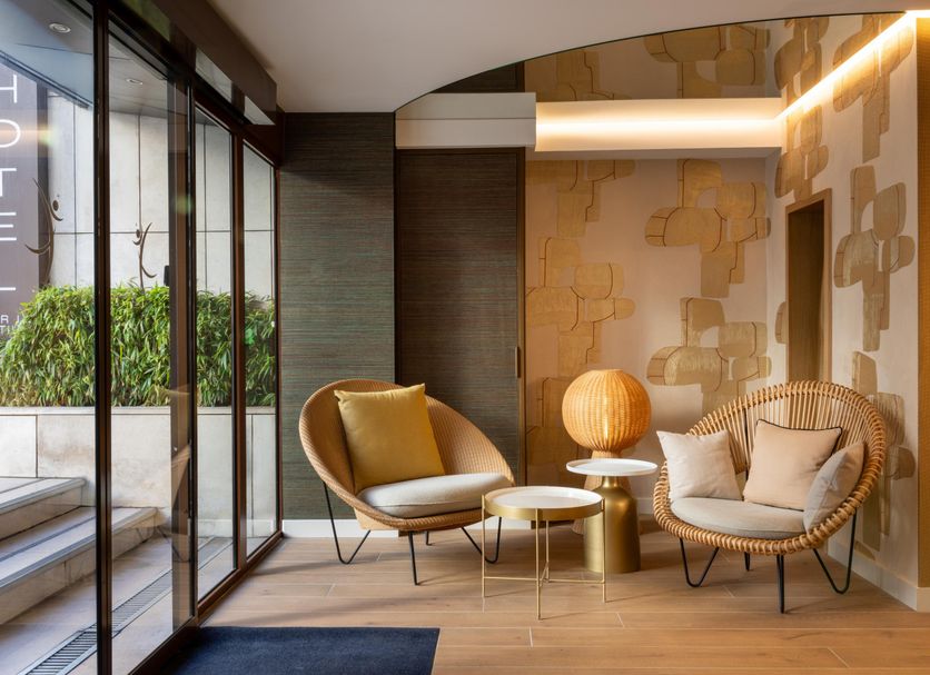 Lounge Foto