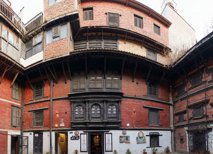 Gebäude Foto