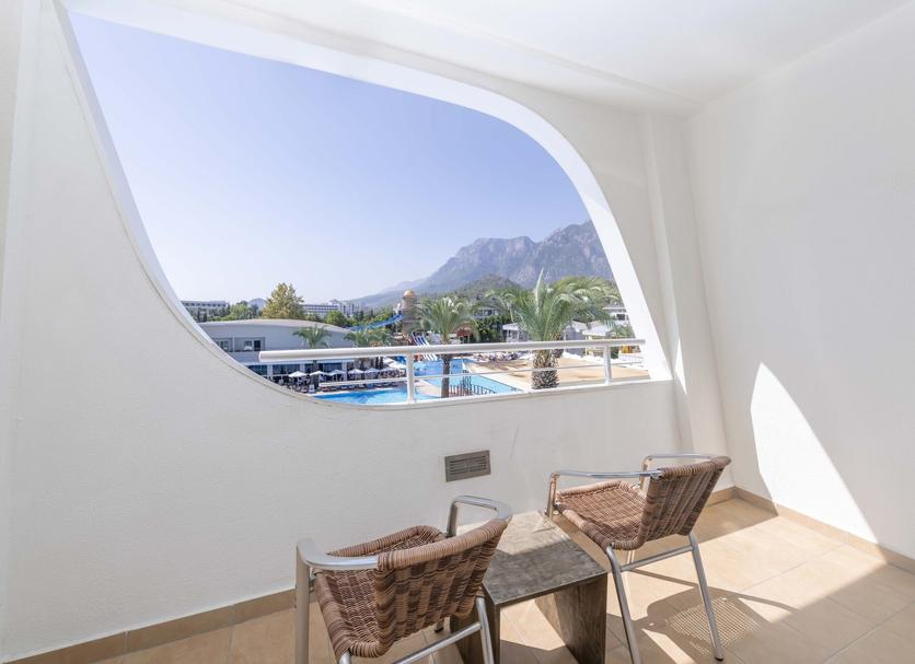 Balkon Foto