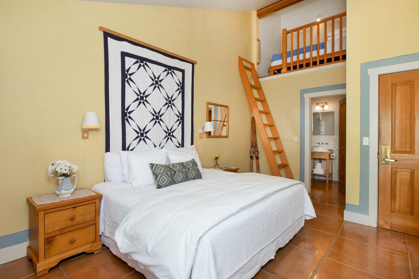 Schlafzimmer