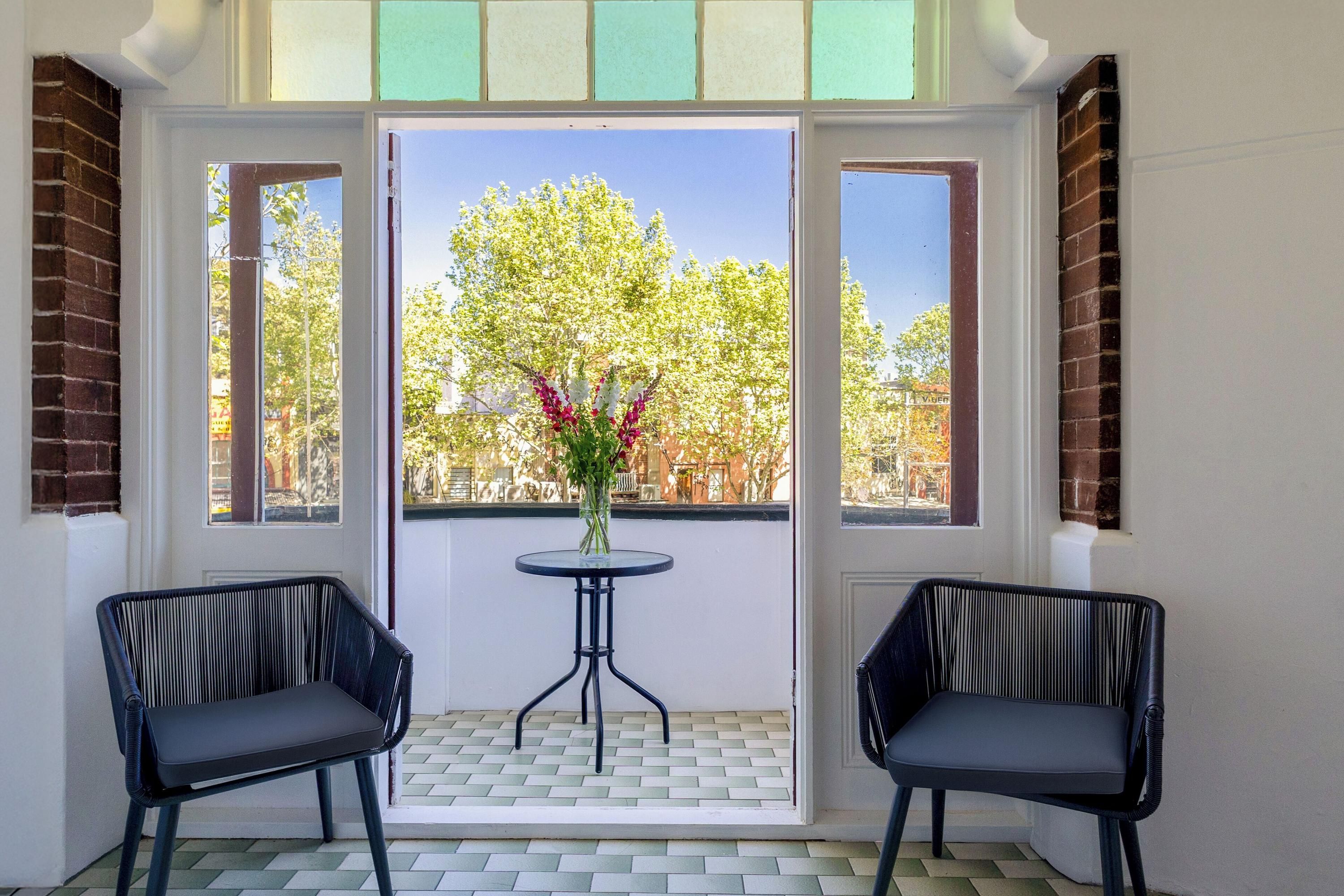 Balkon