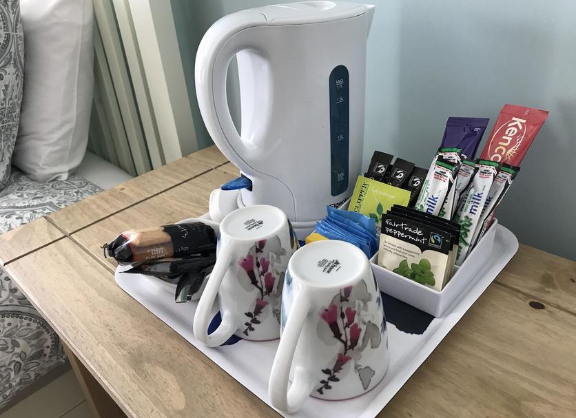 Zimmerausstattung Foto
