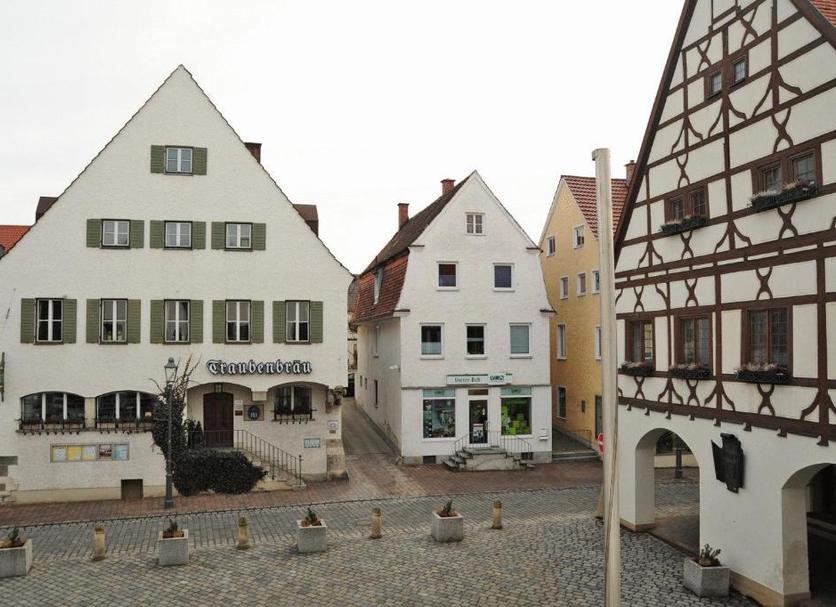 Gebäude Foto
