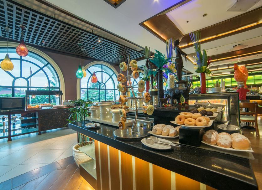 Buffet Foto