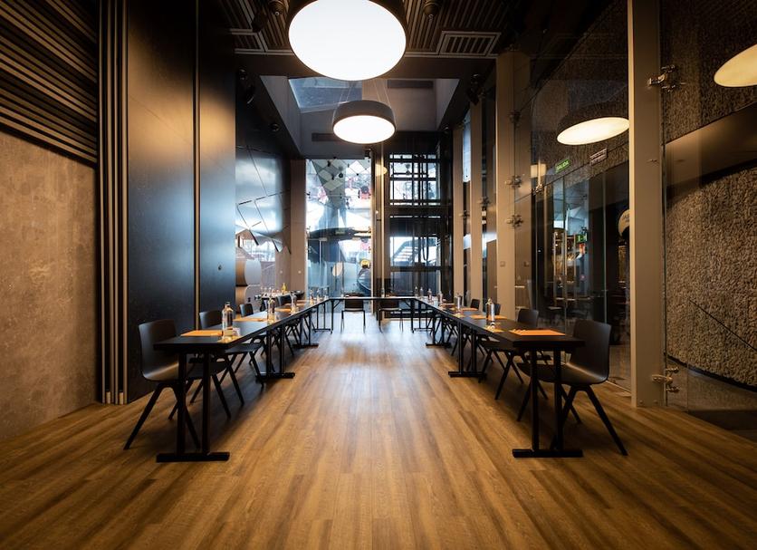 Restaurant Foto