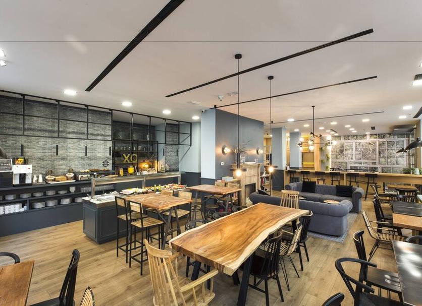 Restaurant Foto