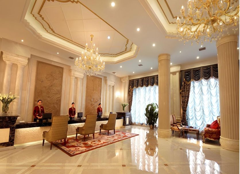 Lobby Foto