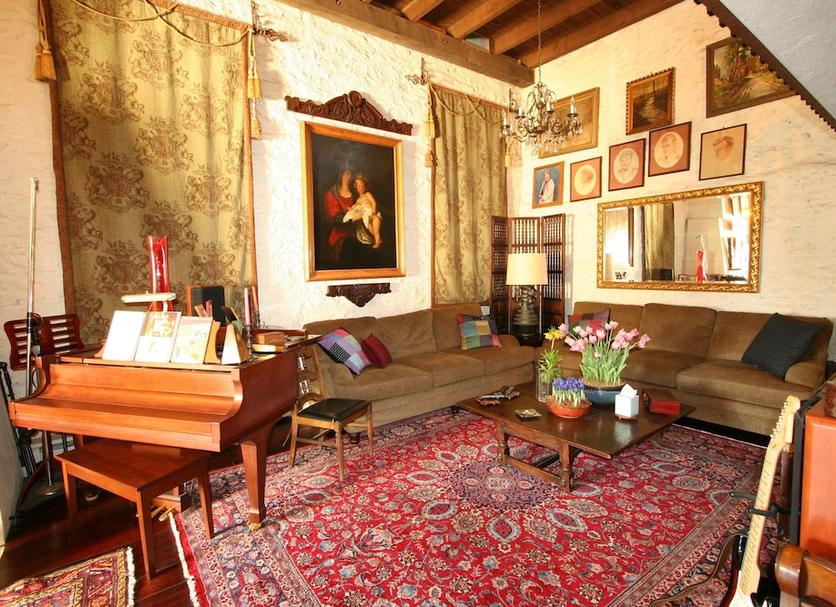 Wohnzimmer Foto