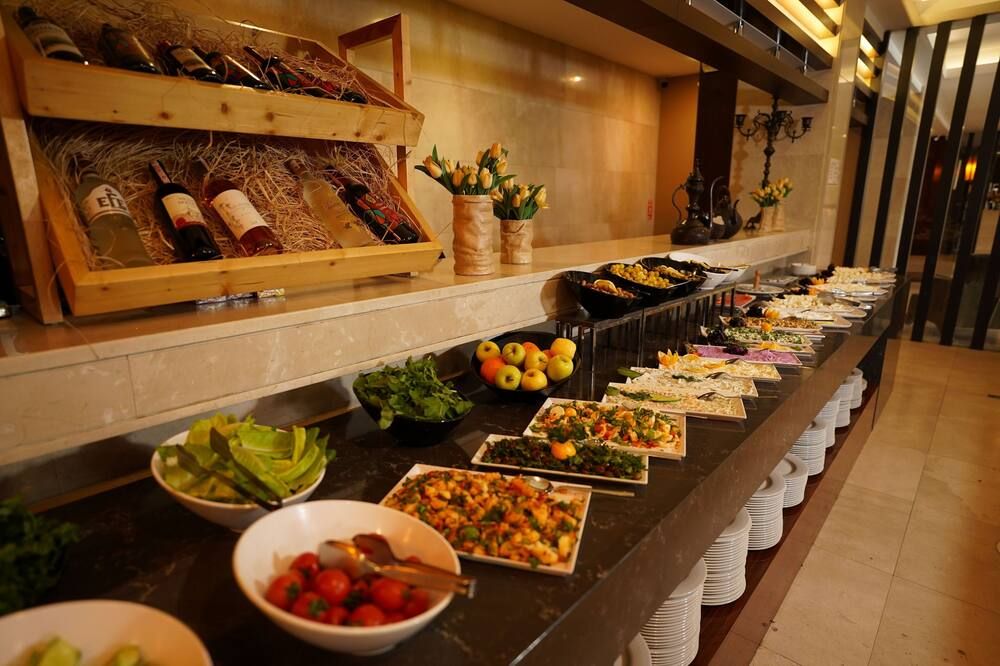 Buffet