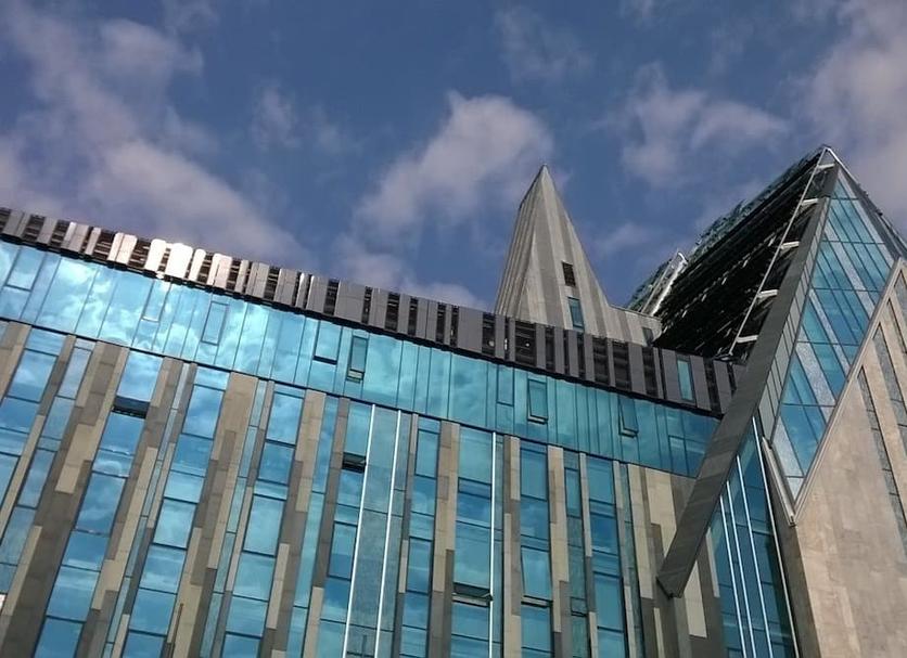 Gebäude Foto