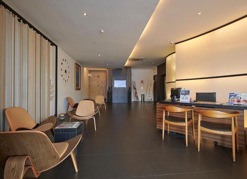 Business Center Foto