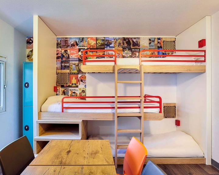 Hotelf1 Paris Porte De Montreuil Ab 43 Hotels In Bagnolet Kayak