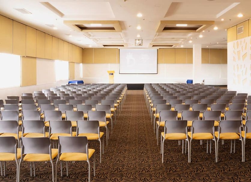 Konferenzraum Foto