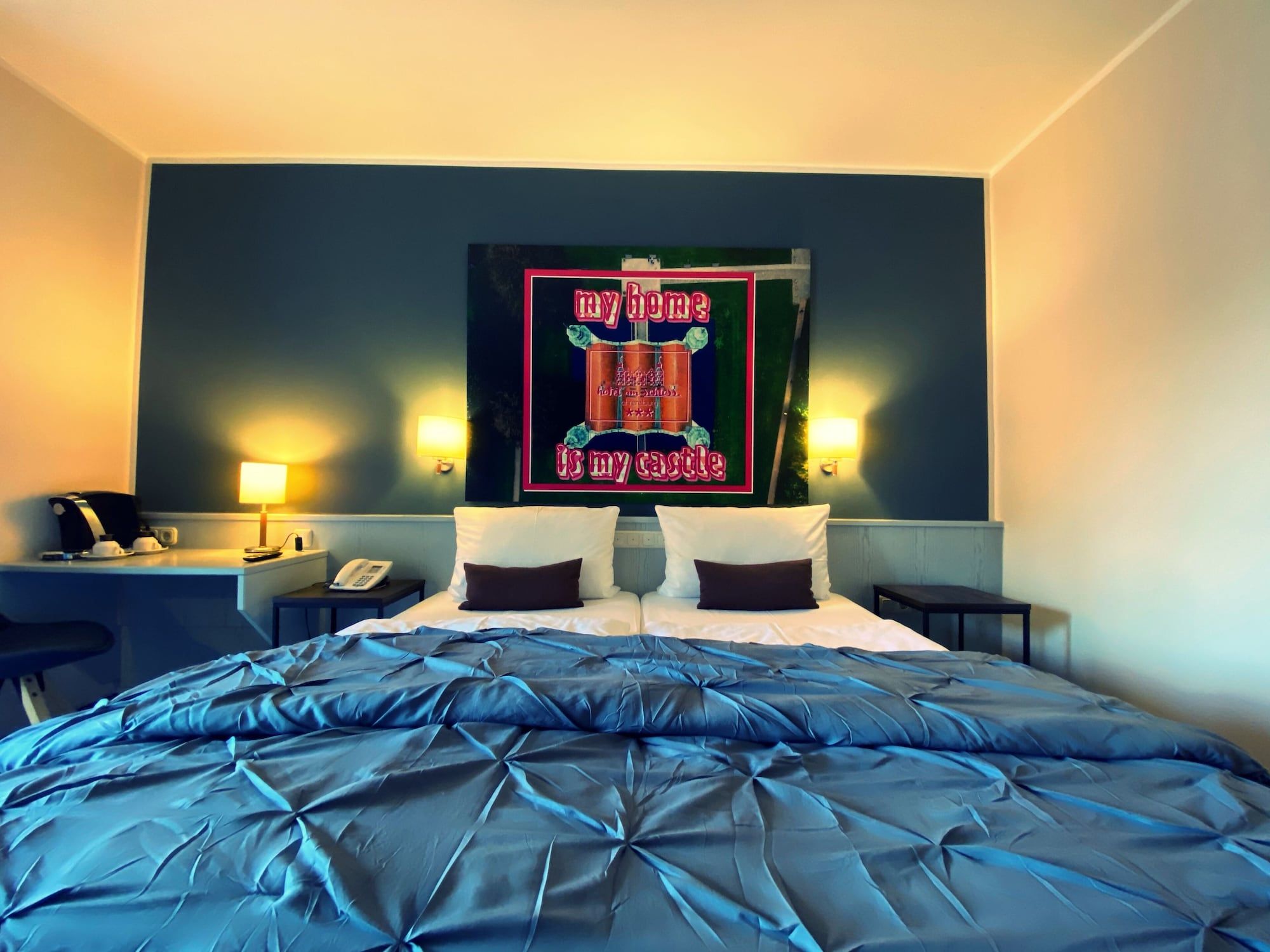 Schlafzimmer