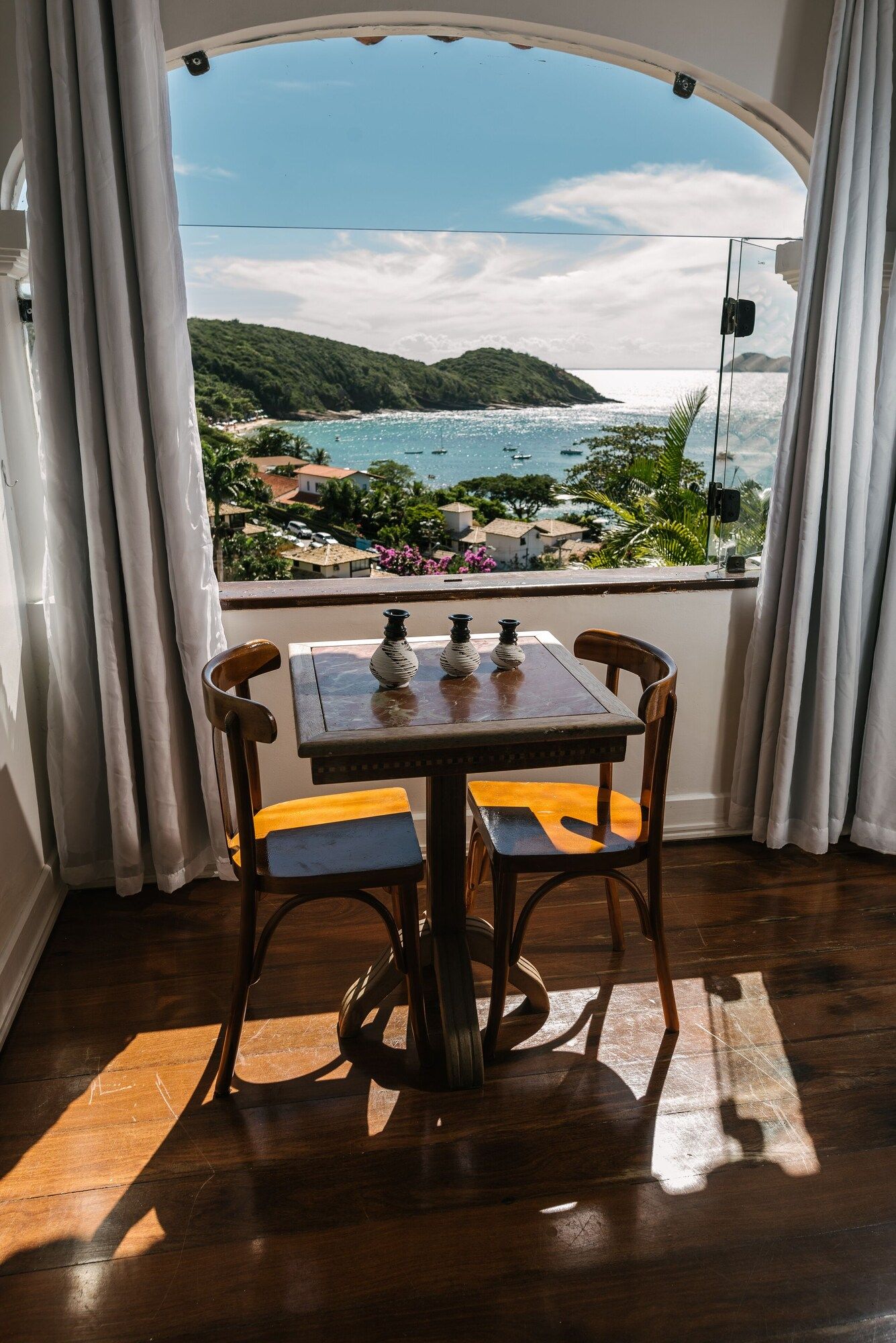 Balkon Foto