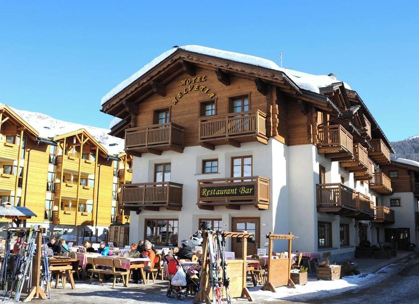Gebäude Foto