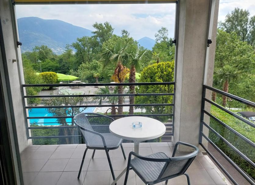 Balkon Foto
