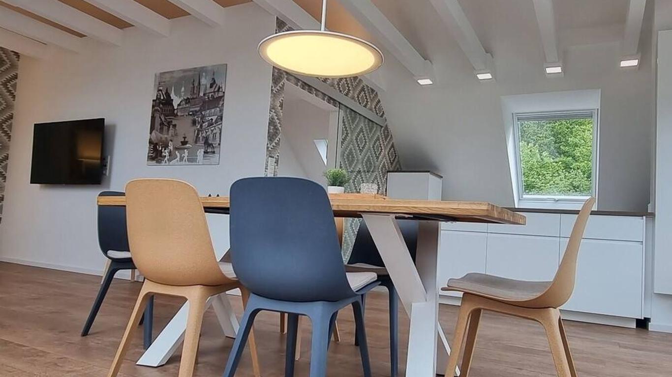 Ferienwohnung am Wald