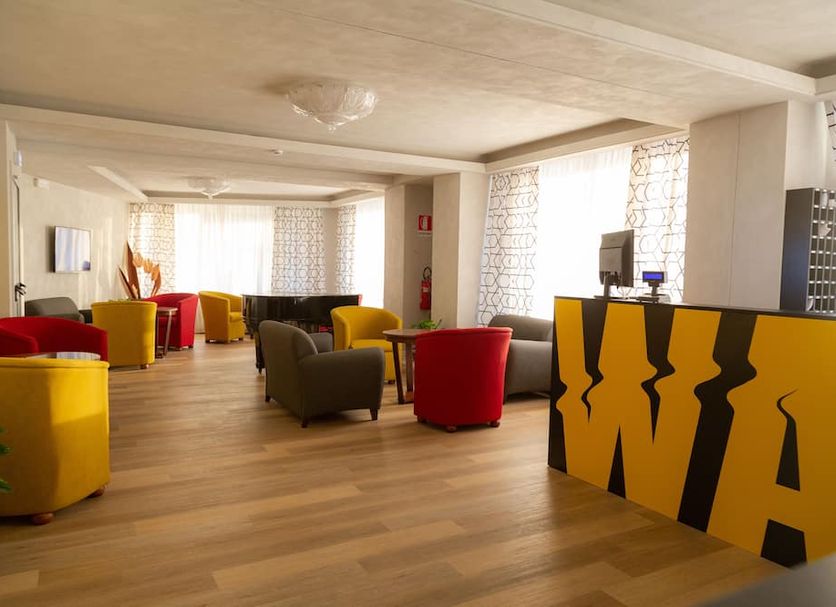 Lounge Foto