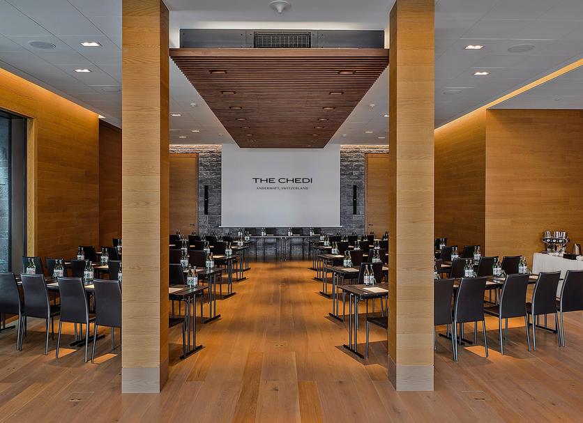 Konferenzraum Foto