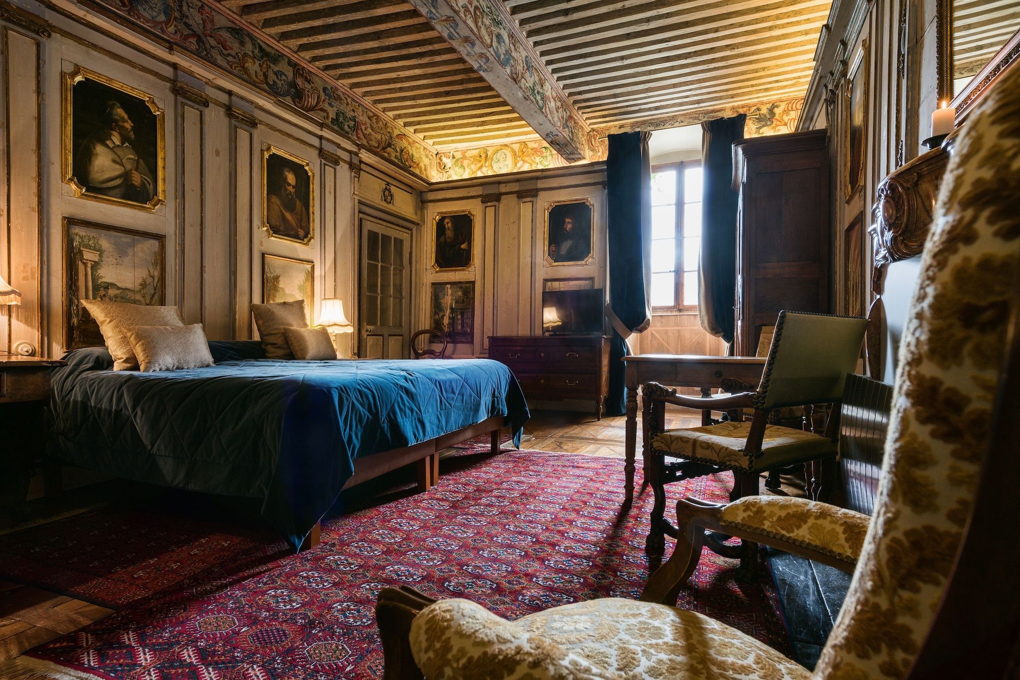 Schlafzimmer