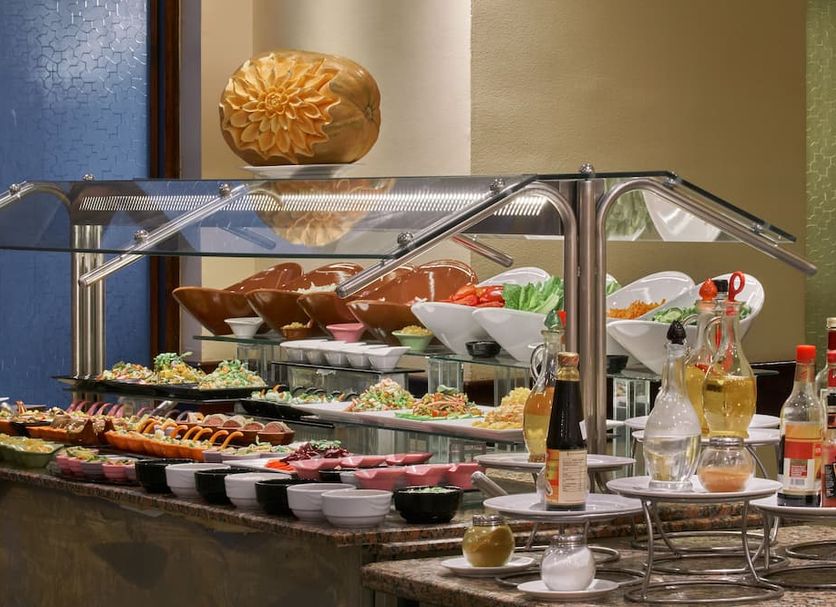 Buffet Foto