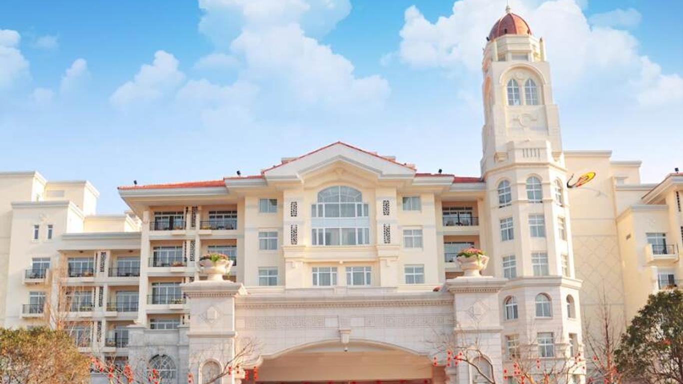 Country Garden Phoenix Hotel Binhu City