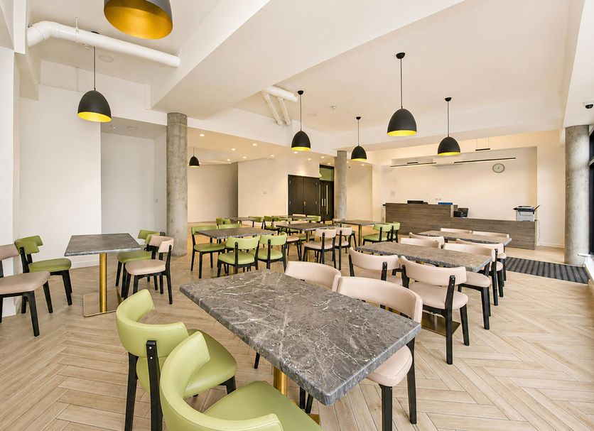 Restaurant Foto