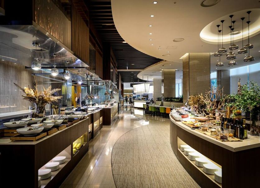 Buffet Foto