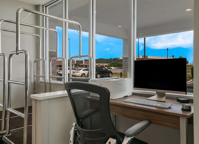 Business Center Foto