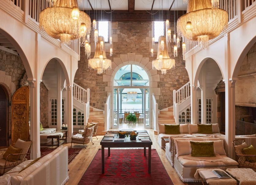 Lobby Foto