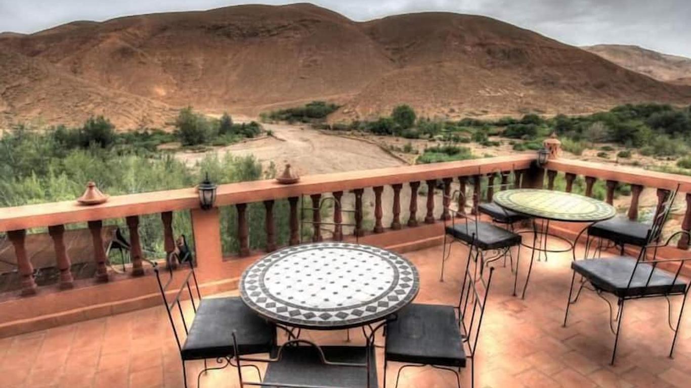 Maison D'hôtes Restaurant Chez L'habitant Amazigh