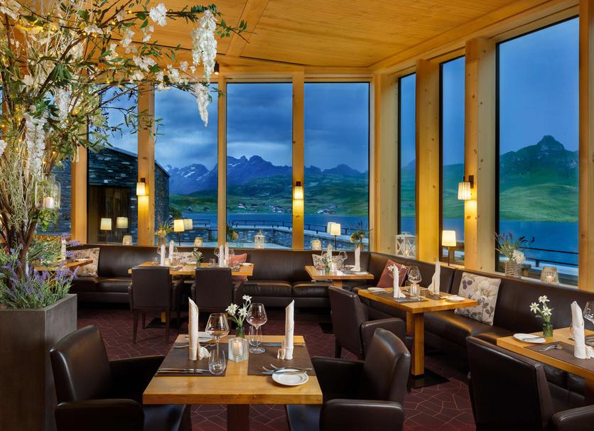 Restaurant Foto