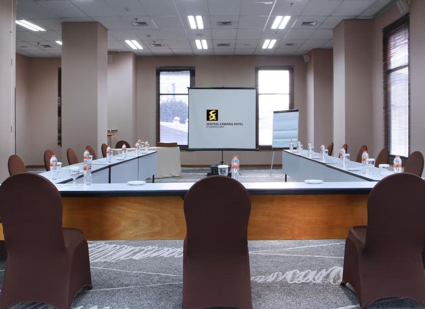 Konferenzraum Foto
