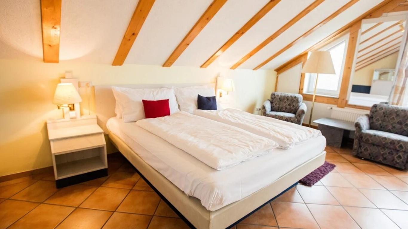 Aparthotel Wettenberg