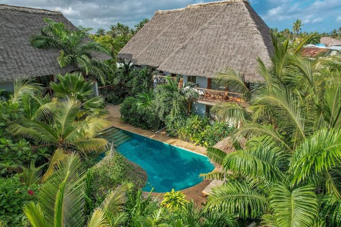 Maisha Nungwi - Boutique Hotel
