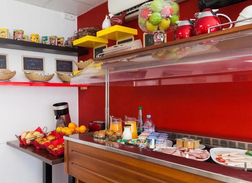 Buffet Foto
