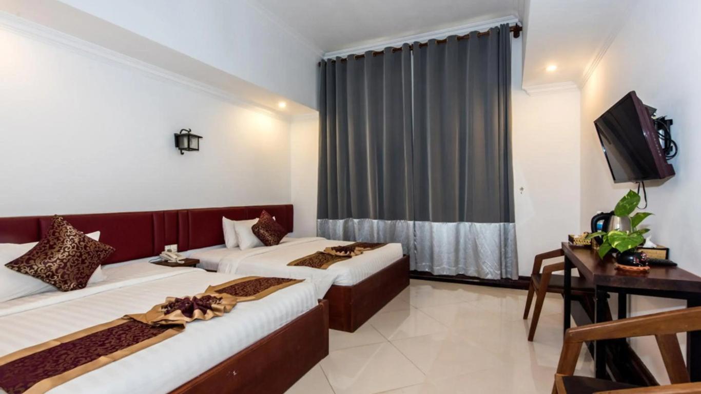 In Miles Boutique Hotel