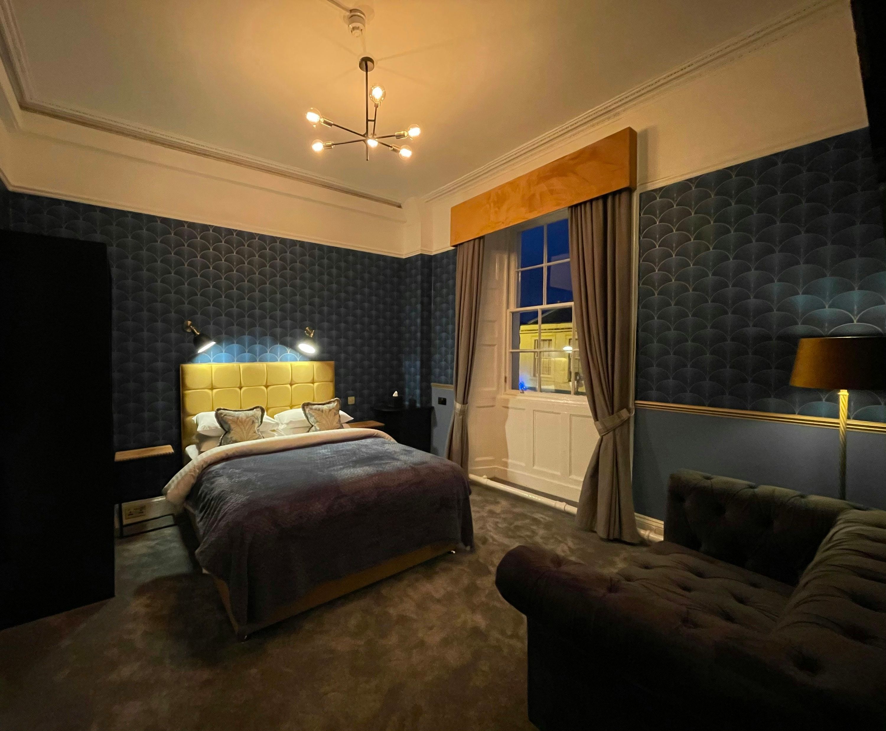 Schlafzimmer