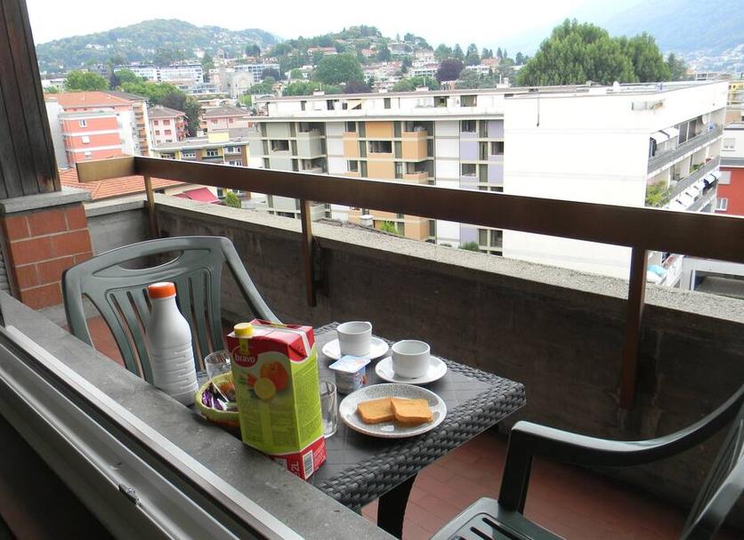 Balkon Foto